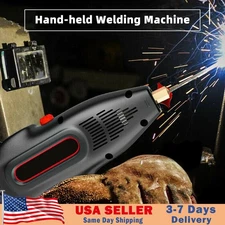 Portable Electric Welding Machine 110V 3100W Small Welder Handheld Arc Welder
