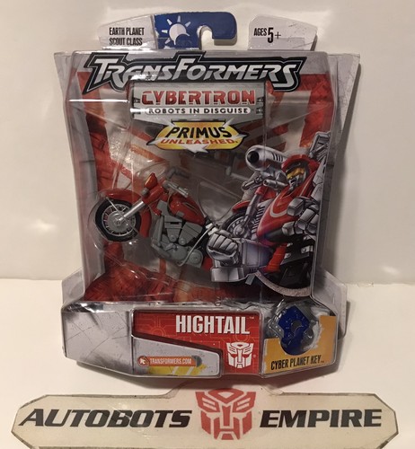 Hasbro TRANSFORMERS CYBERTRON HIGHTAIL Autobots Desepticons Mp G1 ...