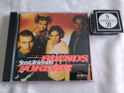B25/49- 194 GZSZ Just Friends - Friends Forever -    CD