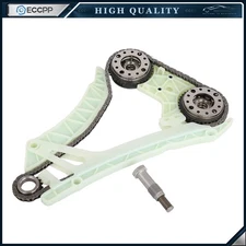 7x Engine Timing Chain Kit for BMW F30 F23 F22 228i 328i 428i X3 2.0L 3.0L DOHC