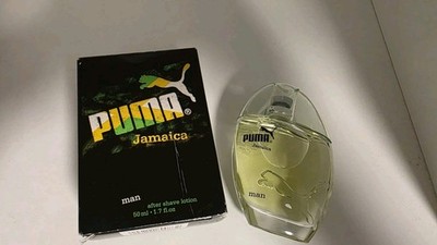 Puma Jamaica After Shave Parfum