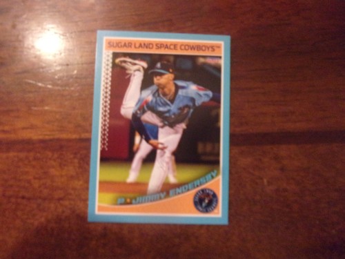 2023 SUGAR LAND SPACE COWBOYS Choice Minor League Single Cards YOU PICK OBO - Picture 9 of 28