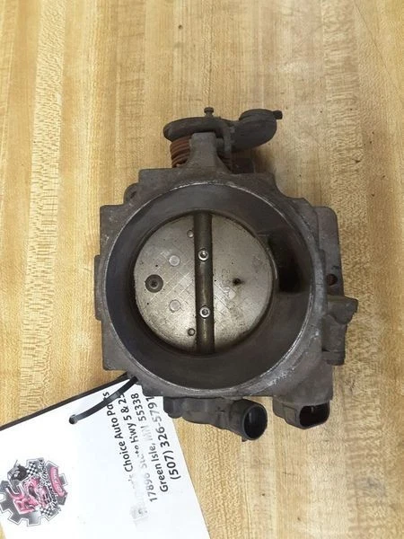 Chevrolet Astro 2001-2005 carrocería del acelerador/válvula del acelerador conjunto de carcasa OEM Foto 4 de 4