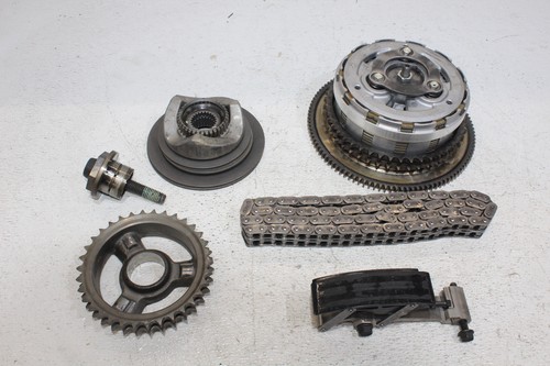2018-2020 Harley Street Bob Fxbb 107 Complete Clutch W Chain And Tensioner