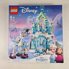 LEGO Disney Princess: Elsa's Magical Ice Palace (43172) for sale