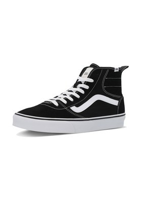 Vans Herren Ashwood High Decon Sneaker VN000D93BA21 Black White