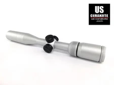 Vortex Crossfire HD 3-9x40mm SFP Illum. Dead-Hold BDC Satin Silver CFR-3901I