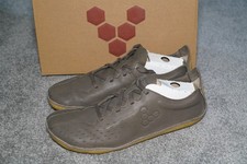 New in Box Vivobarefoot Sensus Leather Brown Mens Barefoot Shoe Sz EU 42 / US 9