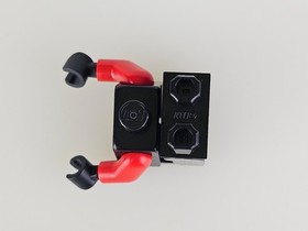 Kai with Flame Sword Ninjago Genuine Lego Minifigure From Set 70500