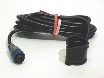 Lowrance 106-74 in-Hull / Schleppangeln Motor Halterung Wandler Pdt-Wbl 12'