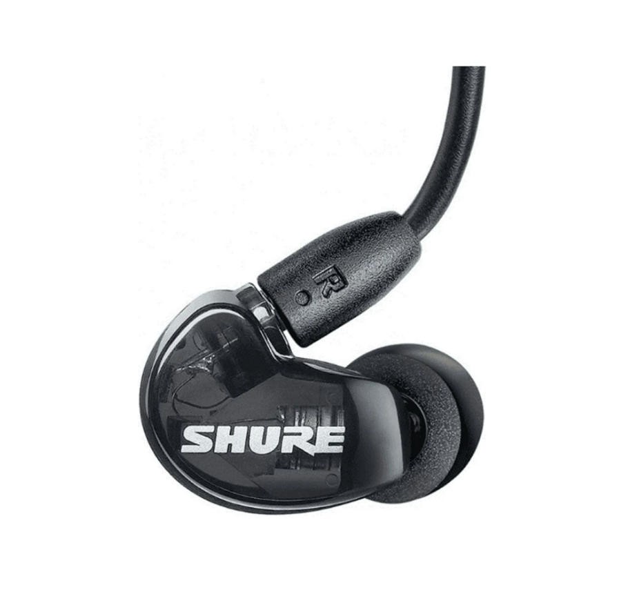 【新品未使用】SHURE SE215 音隔離イヤフォン Shure SE215 Wired Clear Earbuds Professional Sound Isolating In