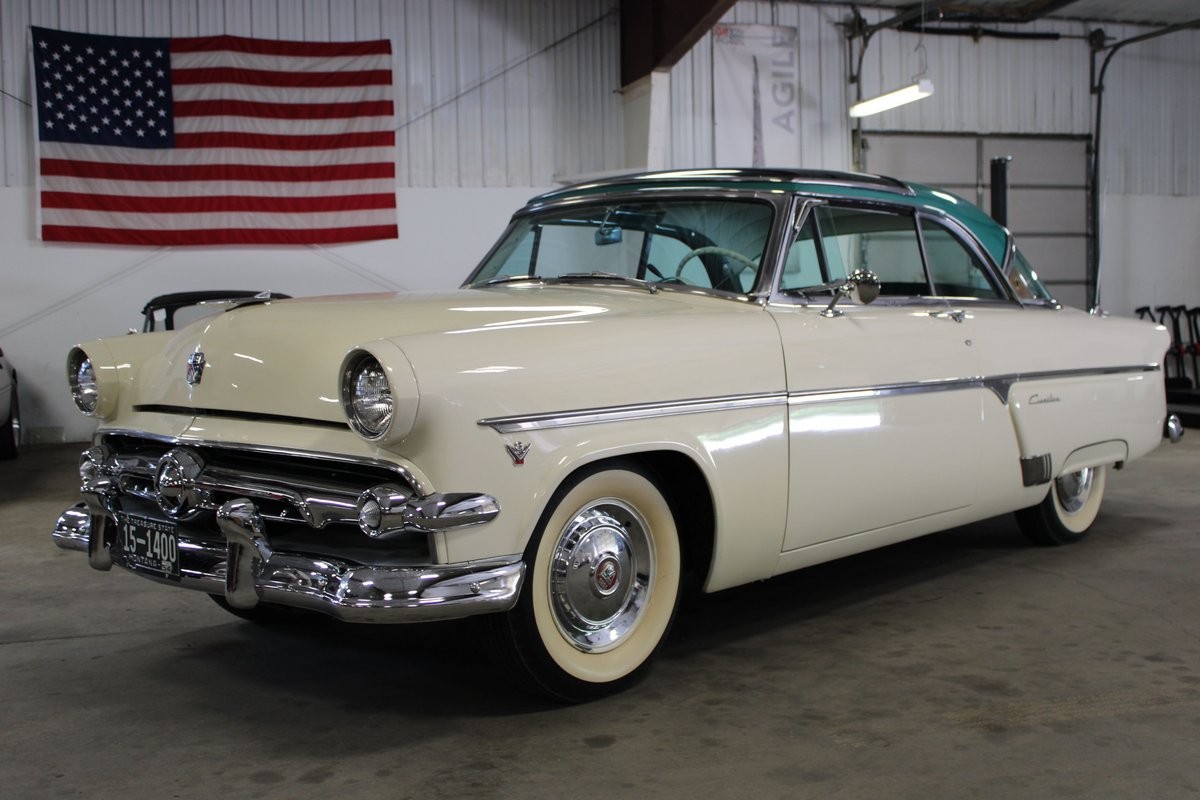 1954 Ford Crestline for sale in Traverse City Michigan