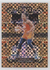 2024 Panini Select WNBA Concourse Bronze Checker Prizm 44/49 Alyssa Thomas 1c7