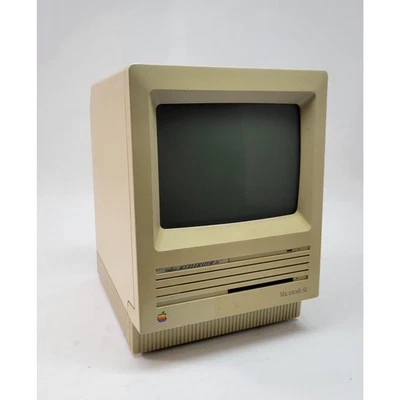 Apple Macintosh SE Vintage Computers & Mainframes for sale | eBay