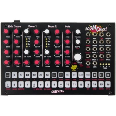 cre8audio Boom Chick | Neu
