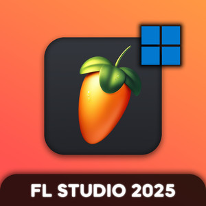 FL Studio 2025 Producer Edition for Windows - USB Drive (All Plugins + Lifetime)