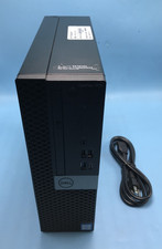 Dell OptiPlex 7070 SFF Core i5-9500 3.00GHz 16GB RAM 256GB SSD Radeon RX 550