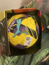 PUMA Orbita Laliga 1 Fifa Quality Pro Soccer Ball Mens Size 5   08428502
