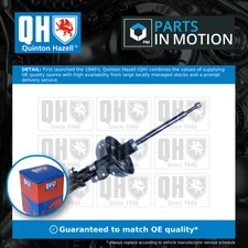 Shock Absorber (Single Handed) Front Right QAG181067 Quinton Hazell 0344463 New