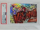 2024 Absolute KABOOM! Horizontal Marvin Harrison JR. PSA 9 Mint RARE ROOKIE RC