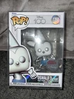Funko Pop! Disney - Oswald the Lucky Rabbit (Platinum) 1350 Vaulted w/ Protector