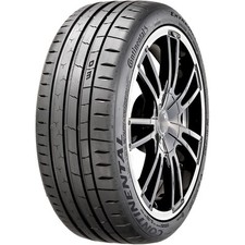 2 Tires Continental Extremecontact Sport 02 Ev 29535zr19 29535r19 104y Xl Uhp