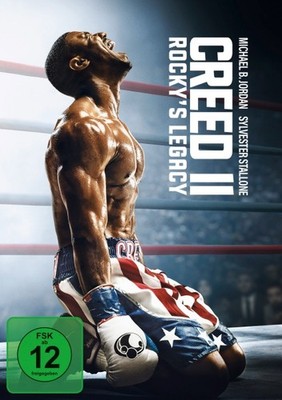 Creed 2: Rocky's Legacy (DVD)