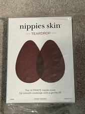 Nippies Skin- Prom Time- Hazelnut Color- Size 1 A-B Cups