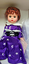 MADAME ALEXANDER, 8  STARLIGHT WITCH 31715 Halloween LE 1000
