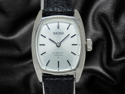 【稼動】セイコーハイビートHI-BEAT 36000 1944-0040 Seiko 1944-0040 Hi Beat 36,000 bph vintage watch | Yougemee