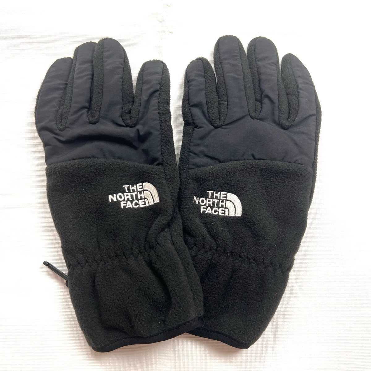 The North Face Size L Black Gloves & Mittens for Men for sale | eBay