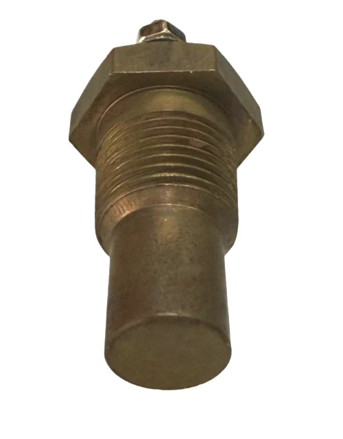 (2) Interruptor de temperatura del refrigerante del motor para Ford Escort LTD Mustang Mercury TS36T Foto 4 de 4