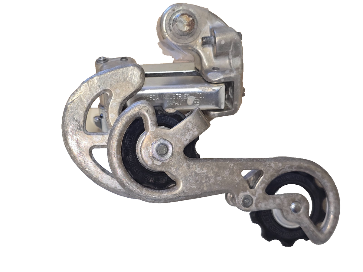 Vintage Suntour V-GT Luxe Rear Derailleur | eBay
