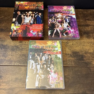 Over the Rainbow Korean Drama (6-Disc DVD Set, 2006) English Subtitles NTSC-ALL