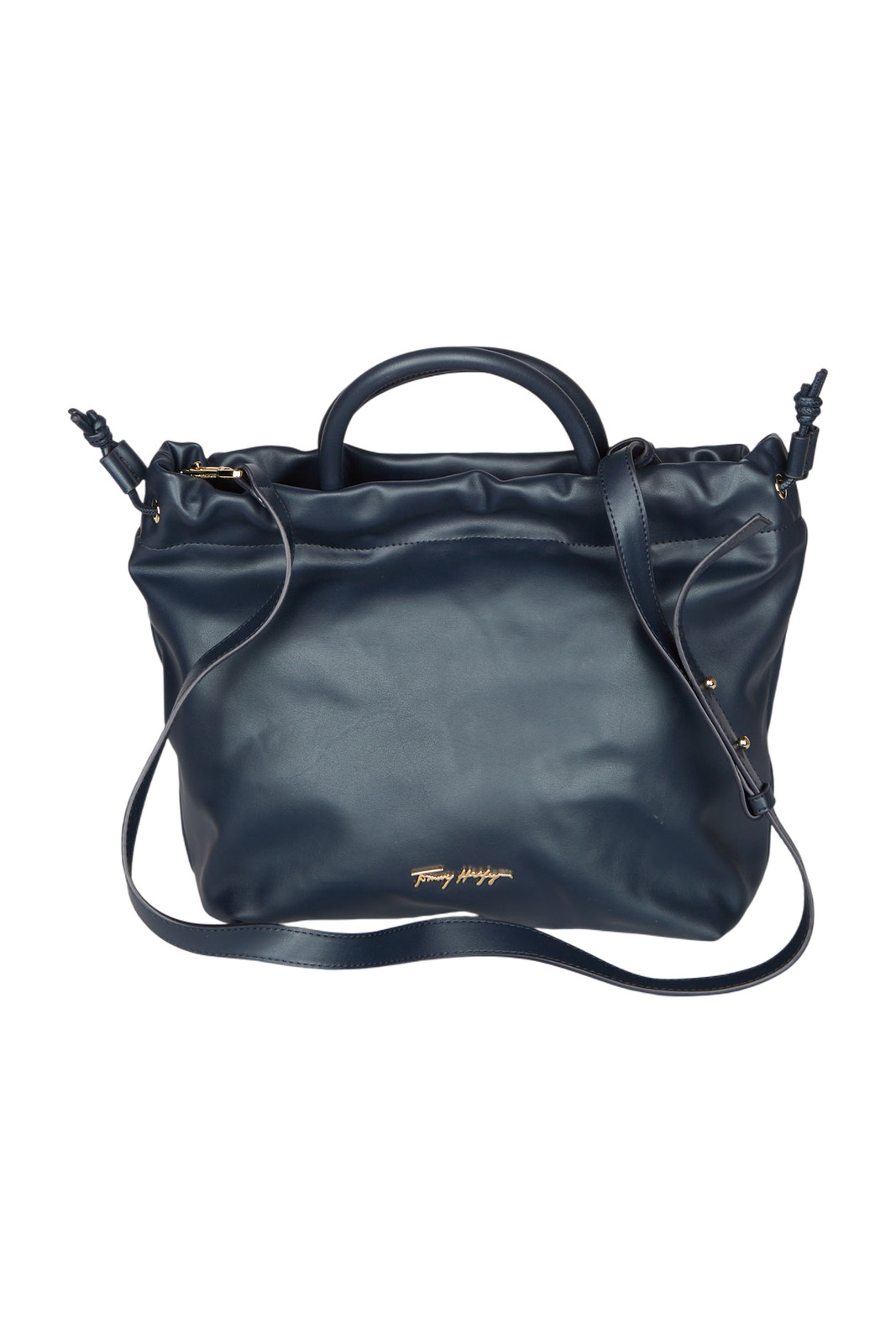 Tommy Hilfiger Luxe Leather Handtasche One Size Blau 13590₽