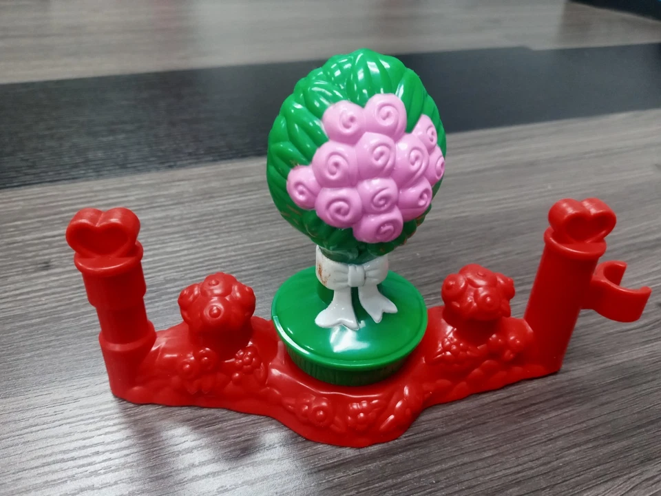 Fisher Price Little People Sweet Valentine Play Set Hard To Find ! 2003 - Image 3 of 4