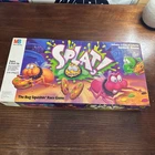 Vintage 1990 Milton Bradley Splat! Board Game 100% Complete SUPERNICE CONDITION