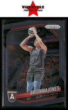 2025 Panini Prizm WNBA Brionna Jones #107 Atlanta Dream