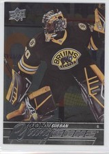 2015-16 Upper Deck Young Guns Silver Foil Board Malcolm Subban #211 z1b