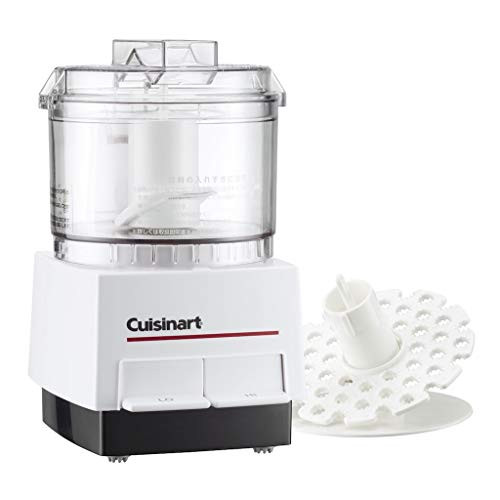Cuisinart DLC-052J Food Processor Small Compact For 1 to 2 People