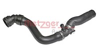 KüHlerschlauch Metzger Autoteile 2420780 FüR Seat Audi Skoda Vw Bora 1 1J2 1J6 4