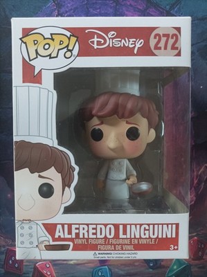 Alfredo Linguini 272 Funko POP Disney Ratatouille