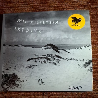 Mats Eilertsen - Sky Dive ( Norway CD 2011 ) Scandinavian Jazz Group.  Jazz
