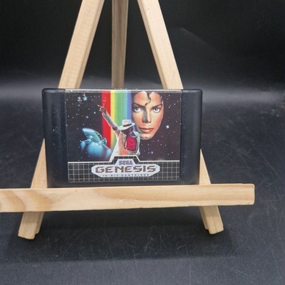 Michael Jackson's Moonwalker - Sega Genesis Modul