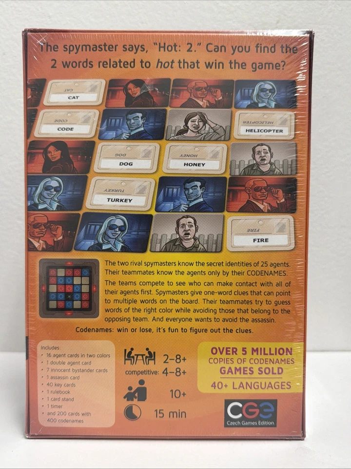 Codenames - Image 3 of 3
