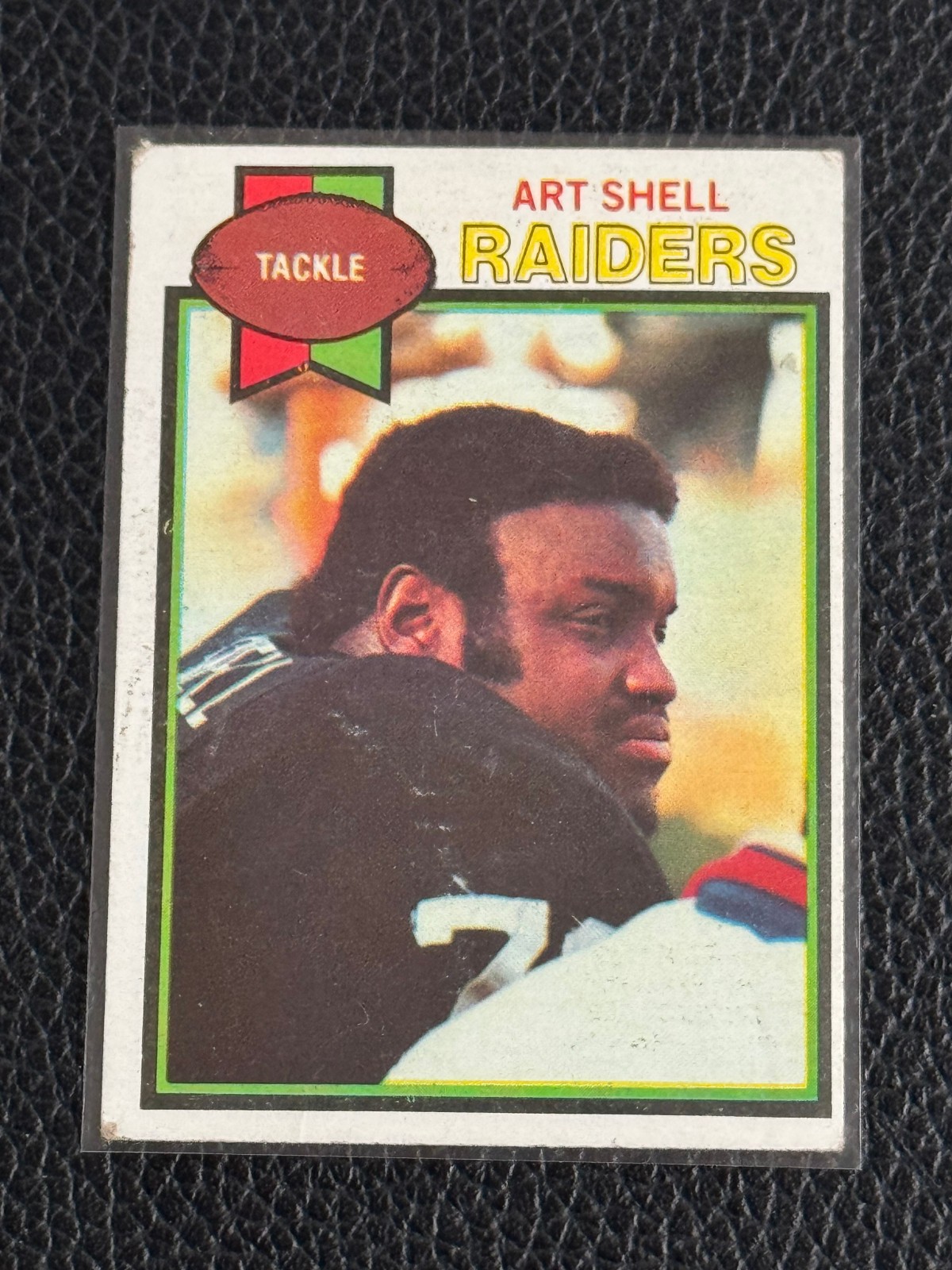 1979 Topps - Art Shell #210