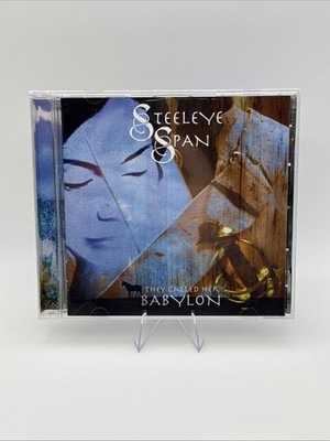 They Called Her Babylon by Steeleye Span (CD, 2004) | FREE SHIPPING