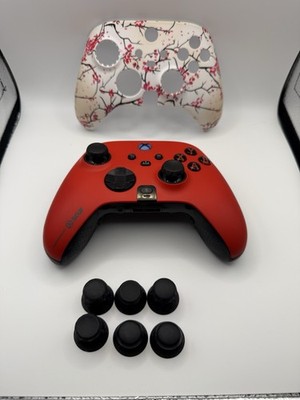 Scuf Instinct Pro Wireless Controller Red Cherry Xbox Series XS/One, PC No Drift