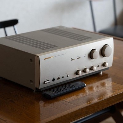 Marantz PM-68 Vollverstärker Stereo HiFi Phono Japan #RO5014