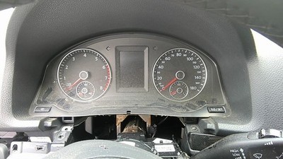 Speedometer Cluster VIN J 8th Digit MPH Fits 08-10 JETTA 32236412